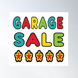 YARD & MOVING SALE