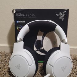 Razer Kaira Pro Wireless Gaming Headset for Xbox