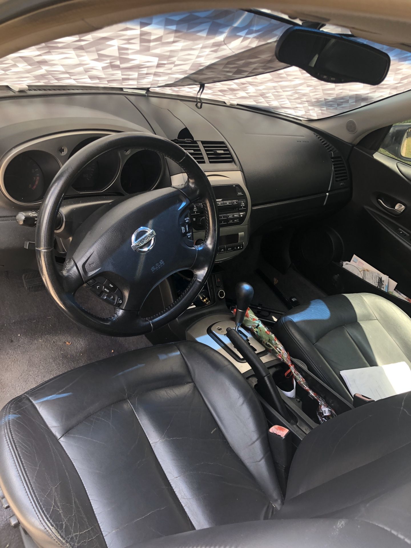 2003 Nissan Altima