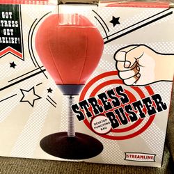 BOXING 🥊 STRESS BUSTER Training (🔥BRAND NEW never Use)(GREAT SHAPE & CONDITION:10/10)