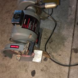 Bench Grinder Craftsman
