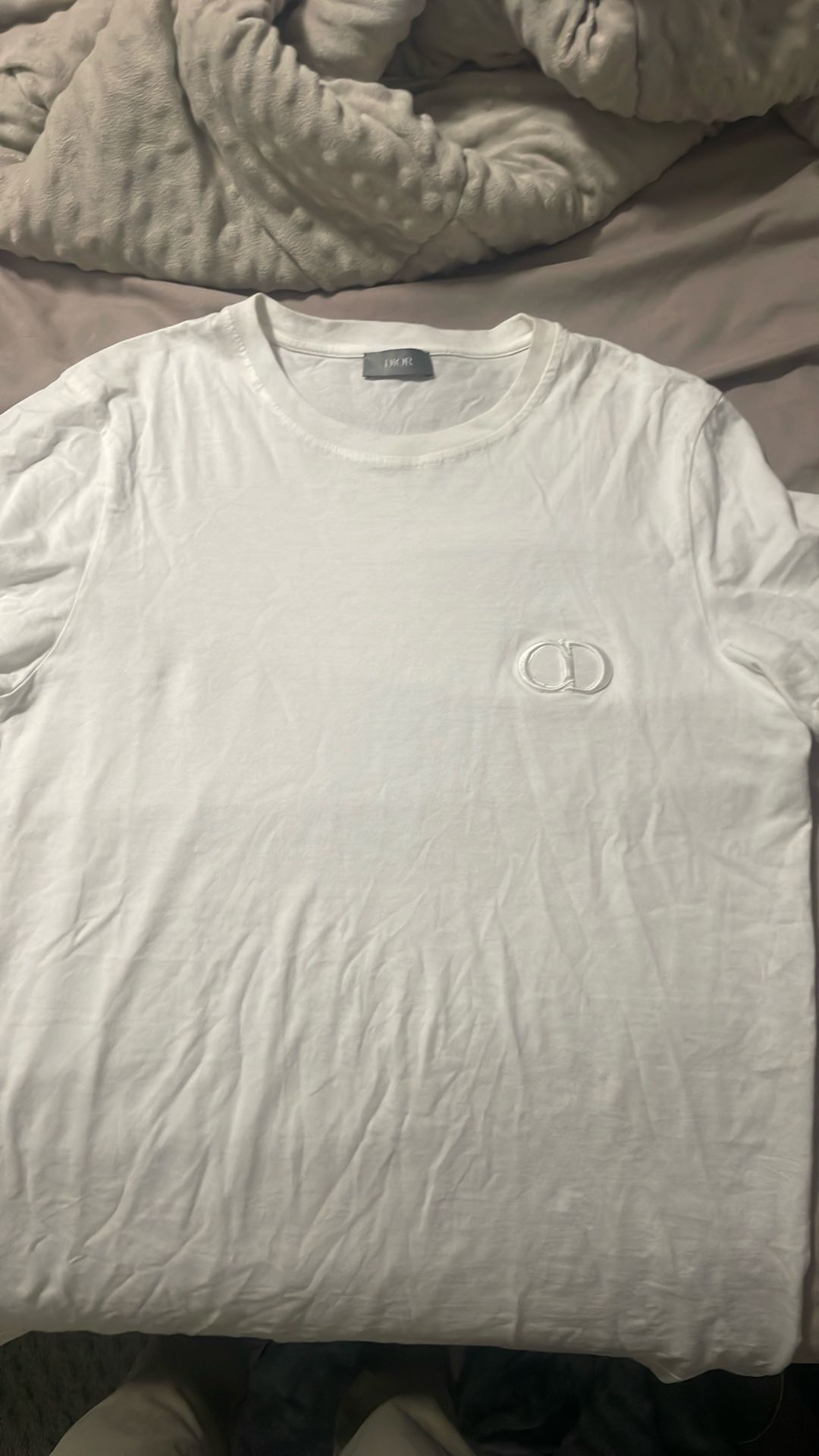Dior CD Tee