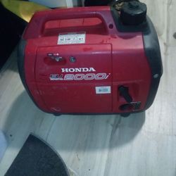 Honda EU2000i Inverter
