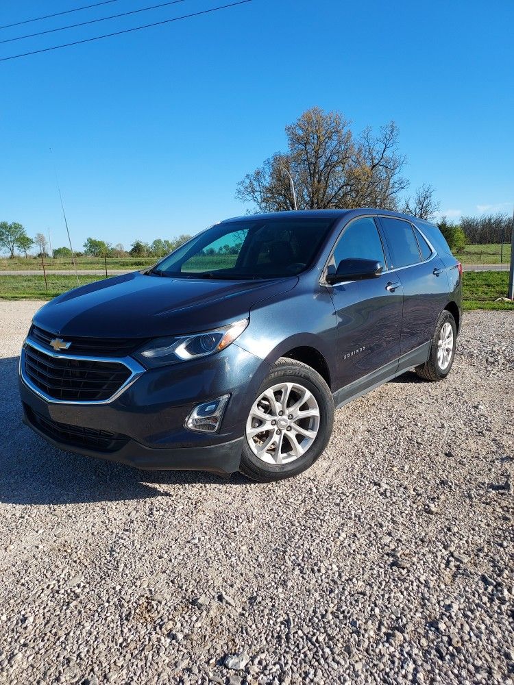 2019 Chevrolet Equinox