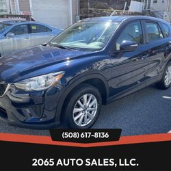 2015 Mazda CX-5