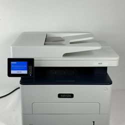 #2013 Xerox B235 DNI Multifunction Printer/ Without cartridge