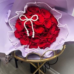 Ramo Buchon/flowers Bouquet Mothers Day