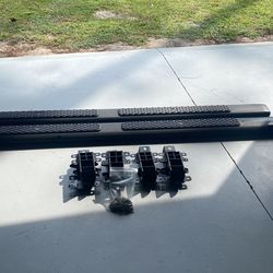 Jeep OEM Running Boards