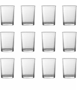Fortessa Basics Arcade Everyday 12 Pack