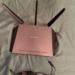 Netgear nighthawk Wifi Router AC1900 Smart Wifi Router Model R7000