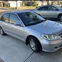 2004 Honda  Civic