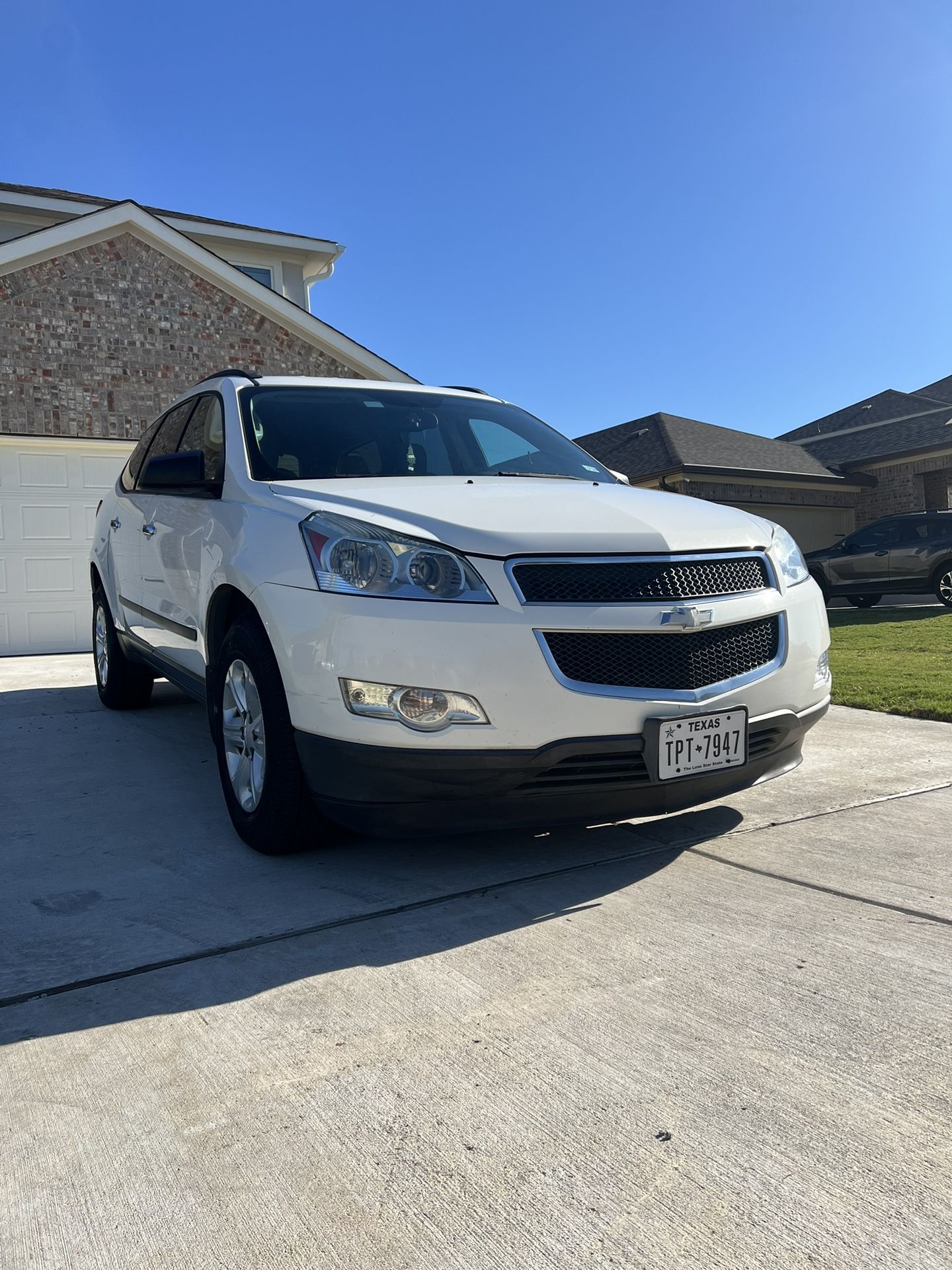 Surprising 2010 Chevy Traverse Tires Gallery