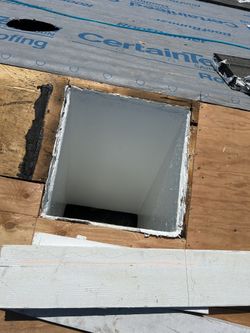 Skylights, Roofer,