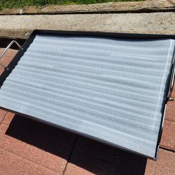 Uniflasy cast iron griddle nonstick