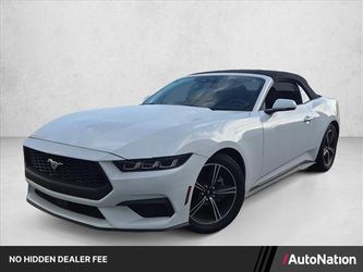 2024 Ford Mustang