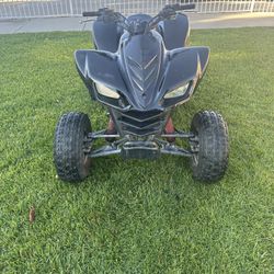 2004 Kfx Kawasaki 700 automatic 