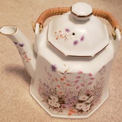 Decorative Tea Pot