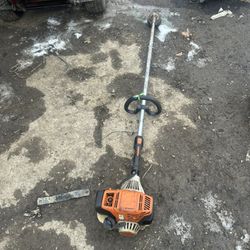 Fs91r Trimmer/brush Cutter