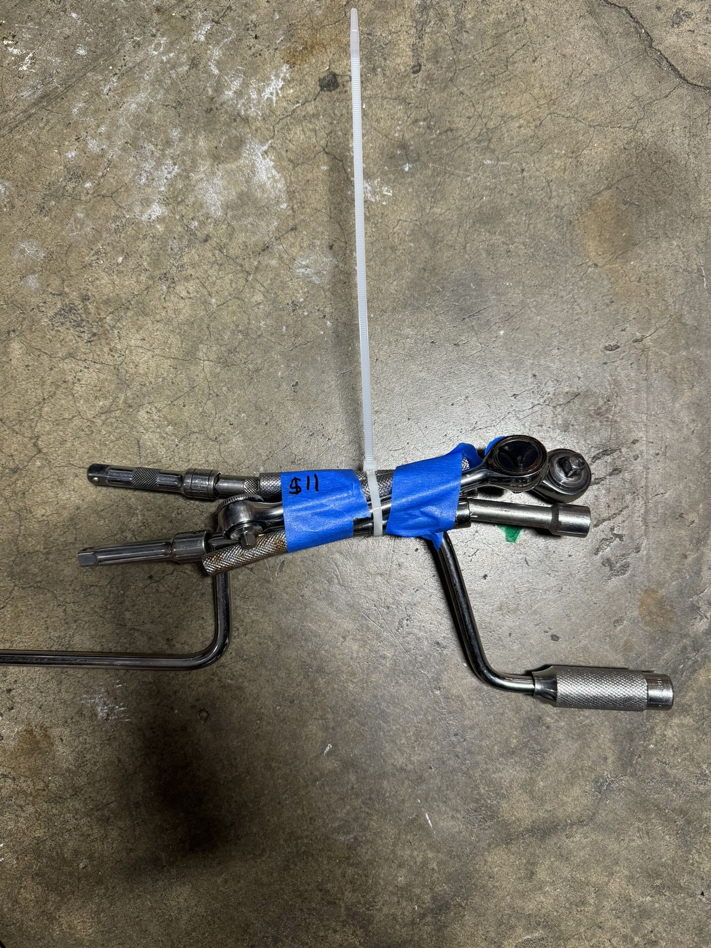 ratchet wrench