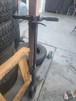 Selling for parts