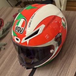 Agv Pista Gp Rr
