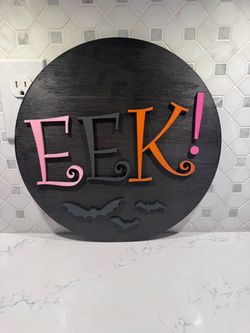 Fall Decor 10"