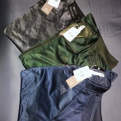 New Adidas Mens Camo Jackets All Together PICK UP ONLY