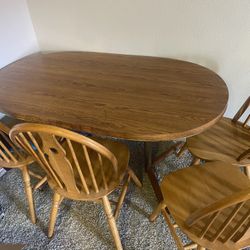 Kitchen Table 