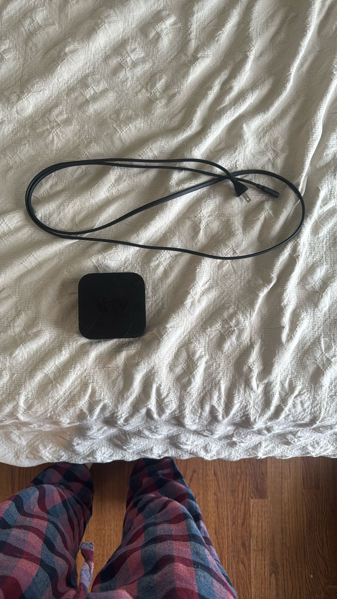 Apple TV (Remote included) 