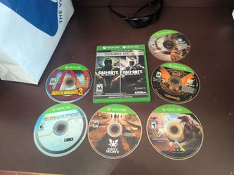 Xbox One Games
