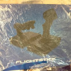  Hori Flight Stick for PS4  PS5 Sony PlayStation – Ace Combat Edition – Mint / Open Box