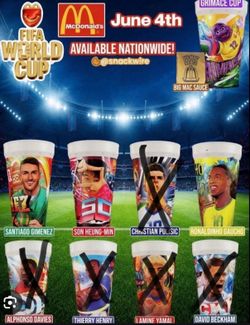 McDonald’s FIFA Cups
