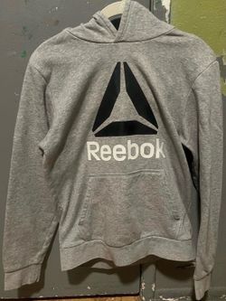 Reebok Hoodie, Size Medium