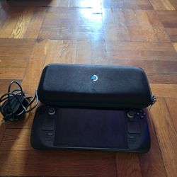 Steam Deck 512gb LCD 