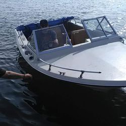 1976 Generalma Boat 