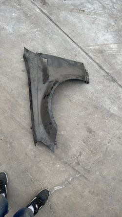 13 Caprice Left Fender