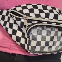 Retro Fanny Pack