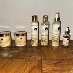 The Miracle Hair Growth Bundle