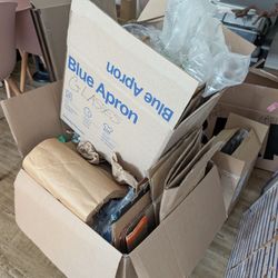 Free Packing Stuff