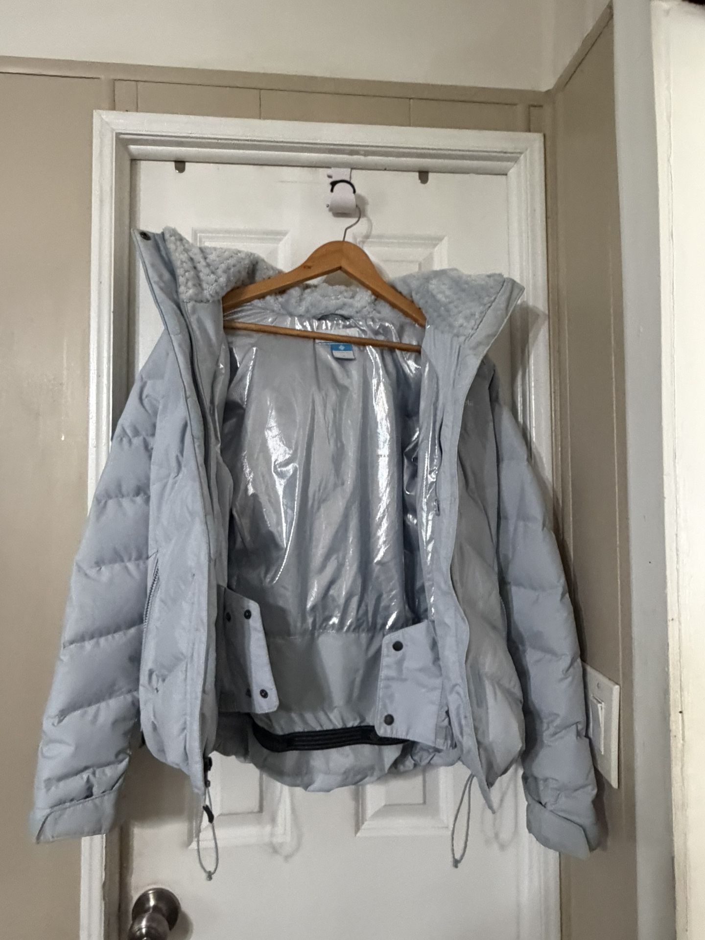 Women’s Columbia Omni Heat Jacket With Hour 