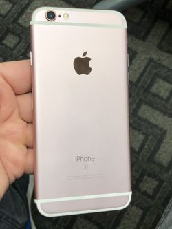 iPhone 6S (4.7”) 128GB Factory Unlocked