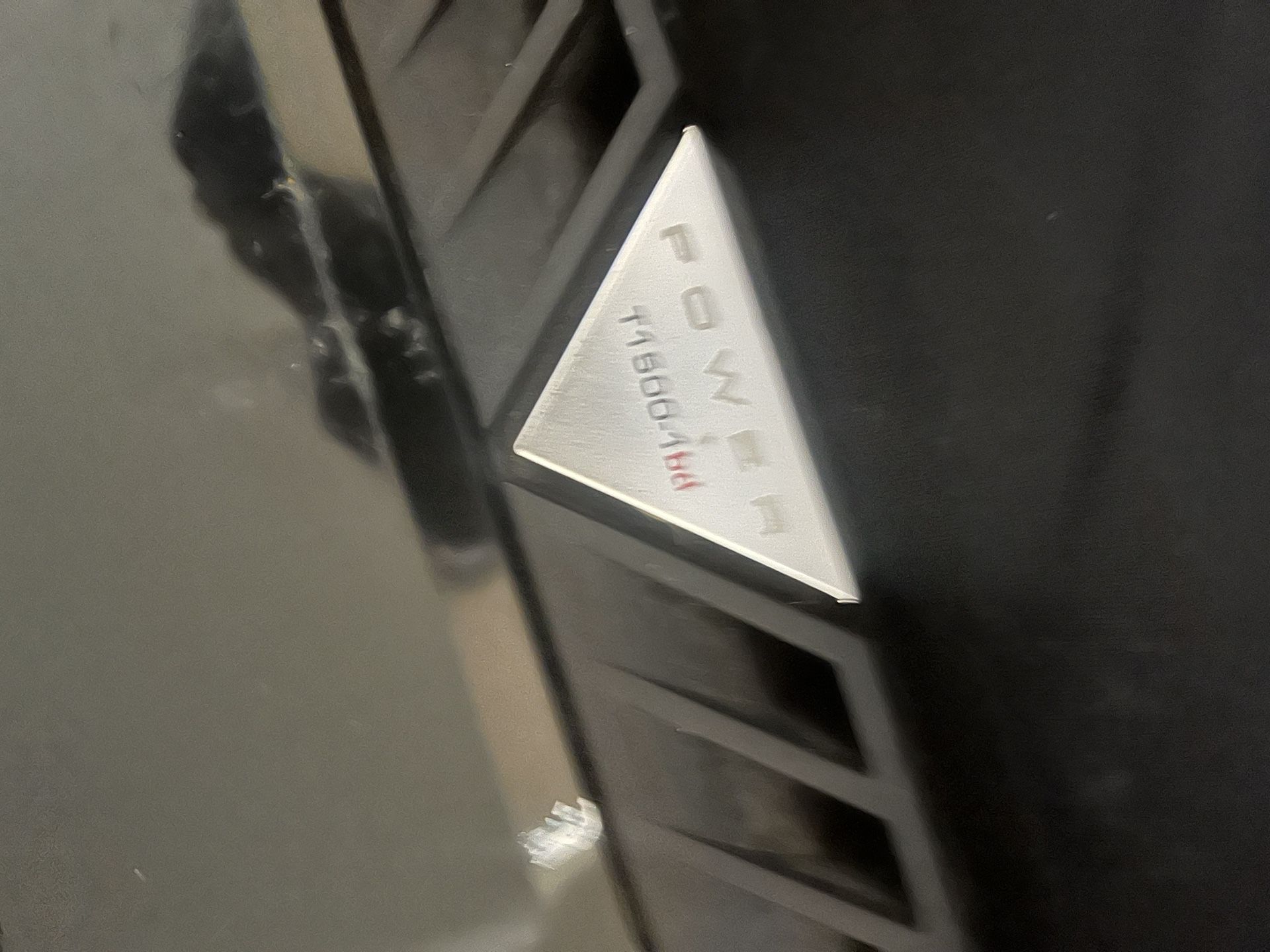 Rockford Fosgate T1500