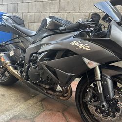 2009 Kawasaki Zx6r