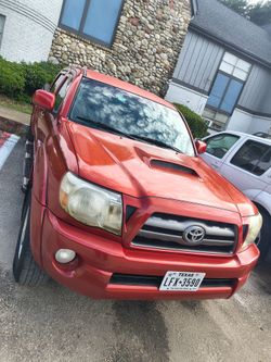 2010 Toyota Tacoma