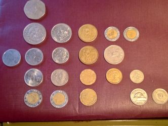 Coins