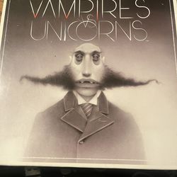 vampires & unicorns board game 