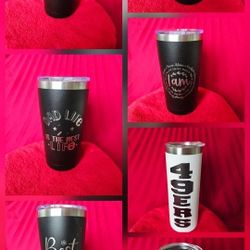 Metal Engraving And Lasering