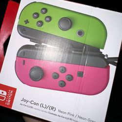 Nintendo Switch Joy Controles (L) / (R)