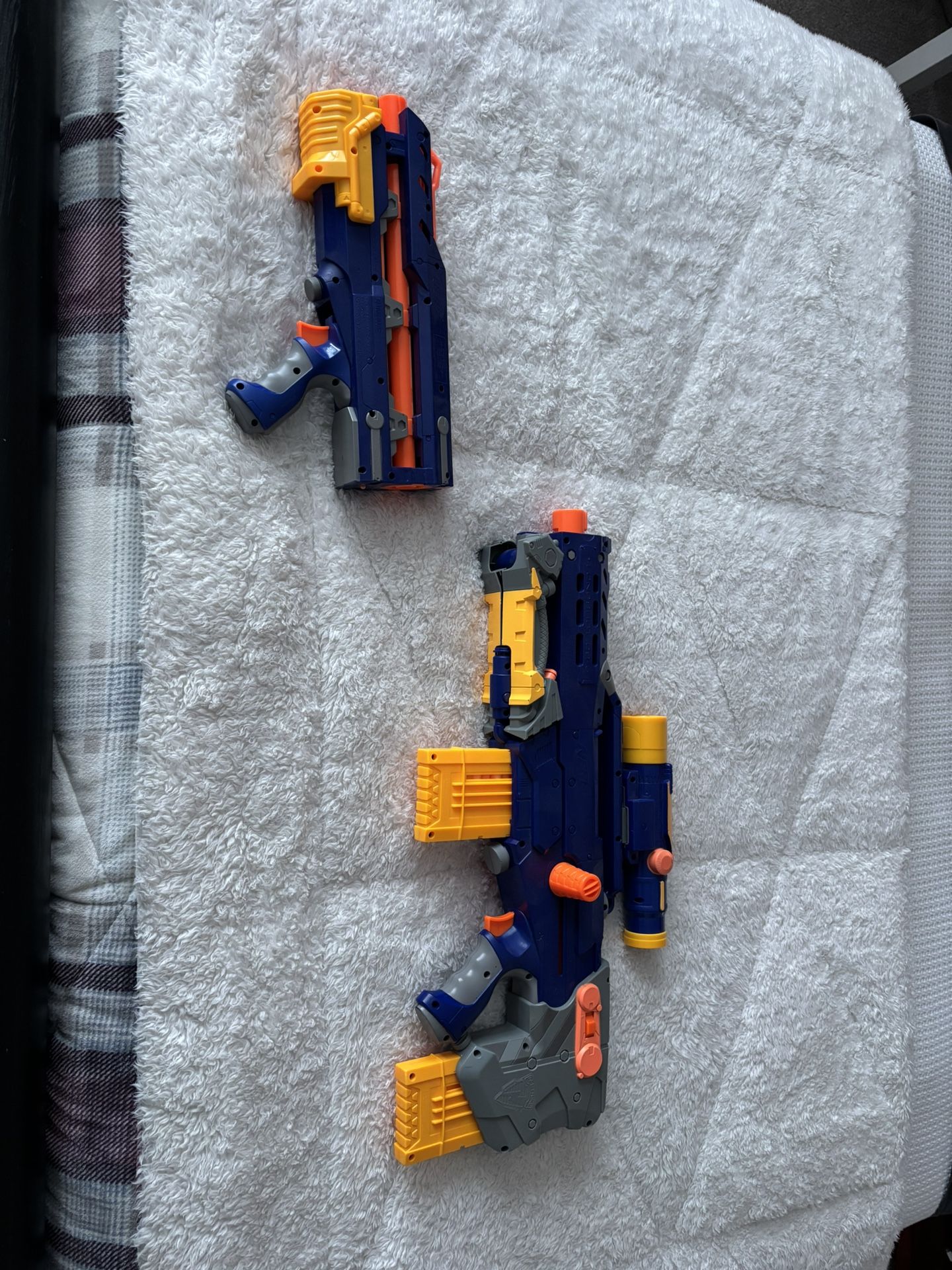 Nerf Longshot Rifle