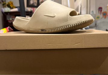 Nike Calm Slides 2.0 mens size 11
